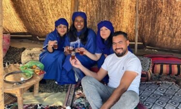 Marruecos al Descubierto: Experiencia de Marrakech al Desierto del Sahara