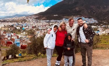 Tour de 5 días desde Tánger hasta Marrakech