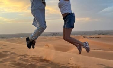 Tour de 4 días por el desierto desde Marrakech hasta Merzouga